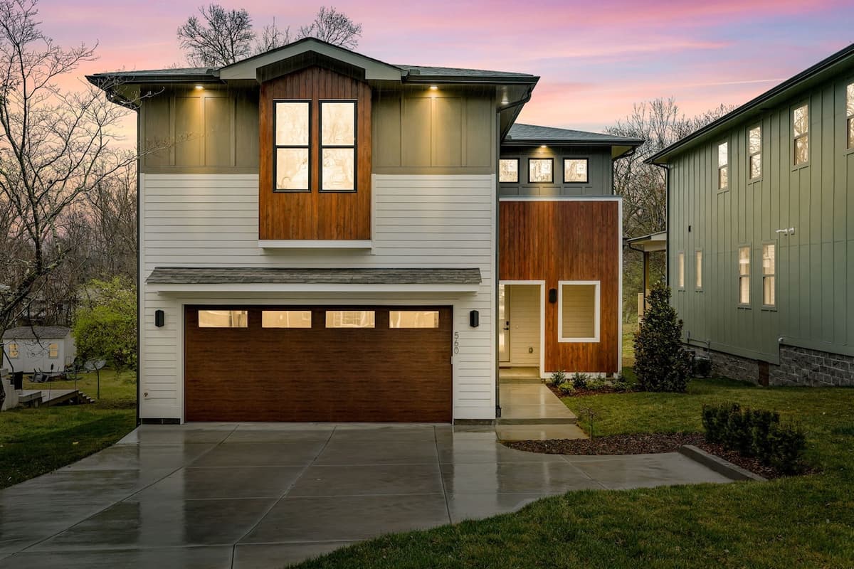 Beautiful Nashville home for sale